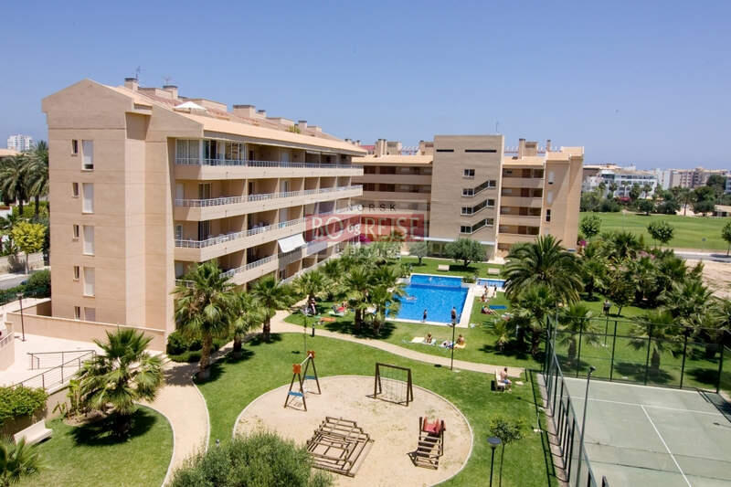 Apartamento - Playa De Albir - 2 dormitorios - 5 ocupantes