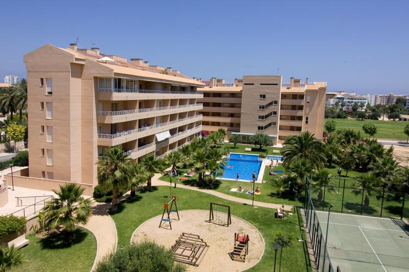 Apartamento - Playa De Albir - 2 dormitorios - 4 ocupantes